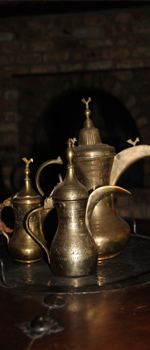 arabic teapots