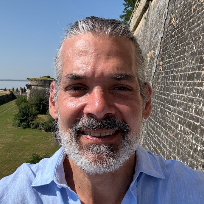 Portrait of Roger Travis