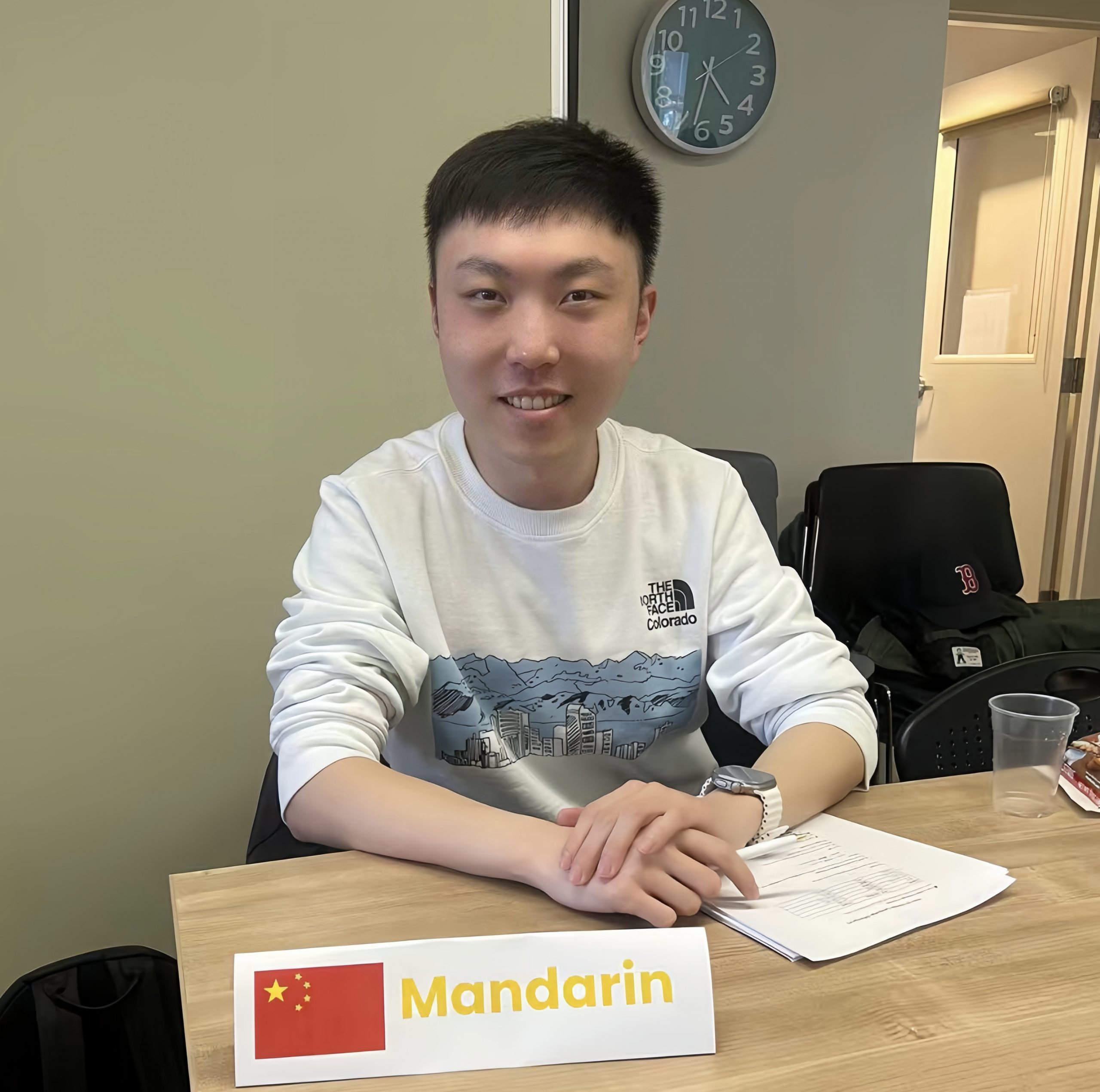 Image of Graduate Student