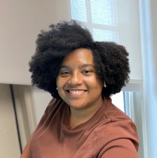 Portrait of Graduate Assistant