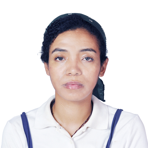 Portrait of GA