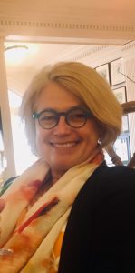 Image of Professor Anke Finger